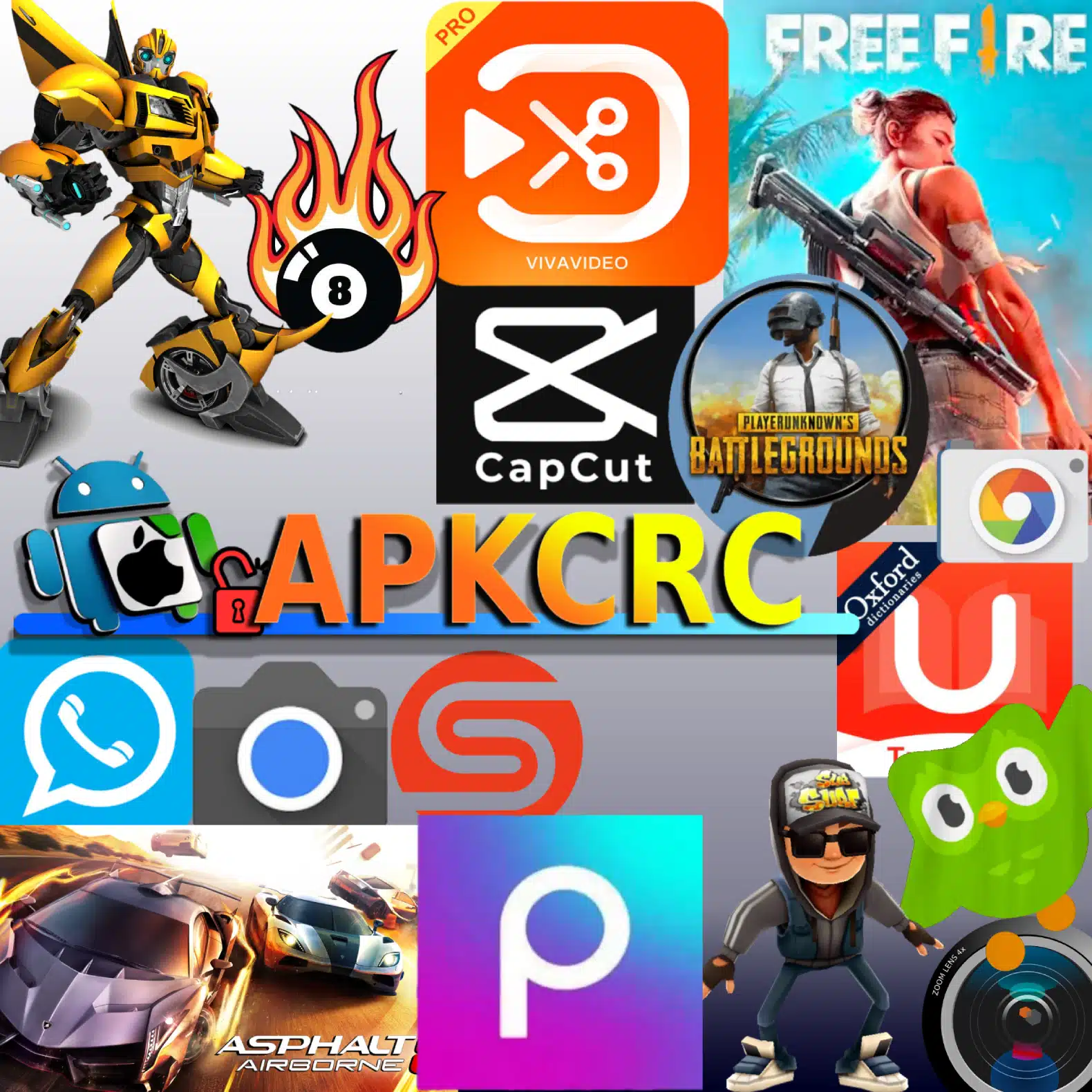 APK CRC Guide