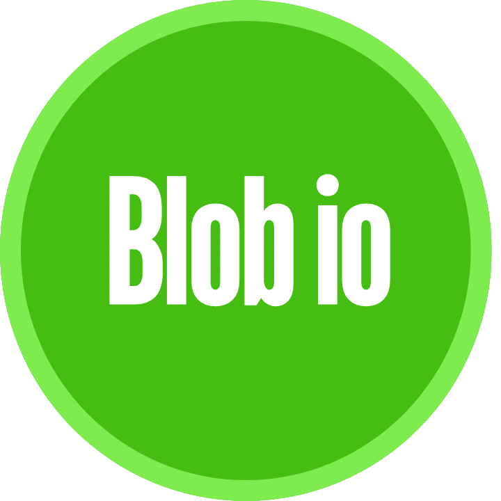 Blob io