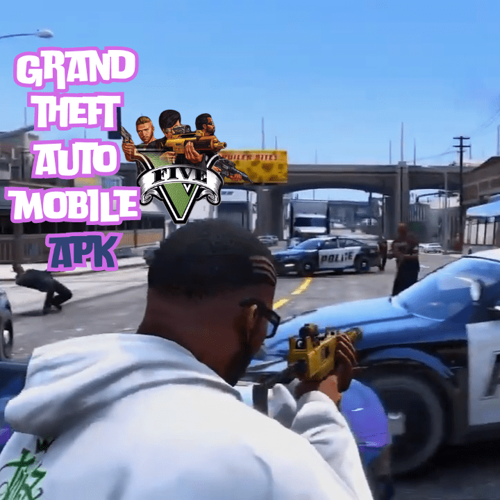 GTA 5 Mobile