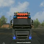 Universal Truck Simu fully Unlocked