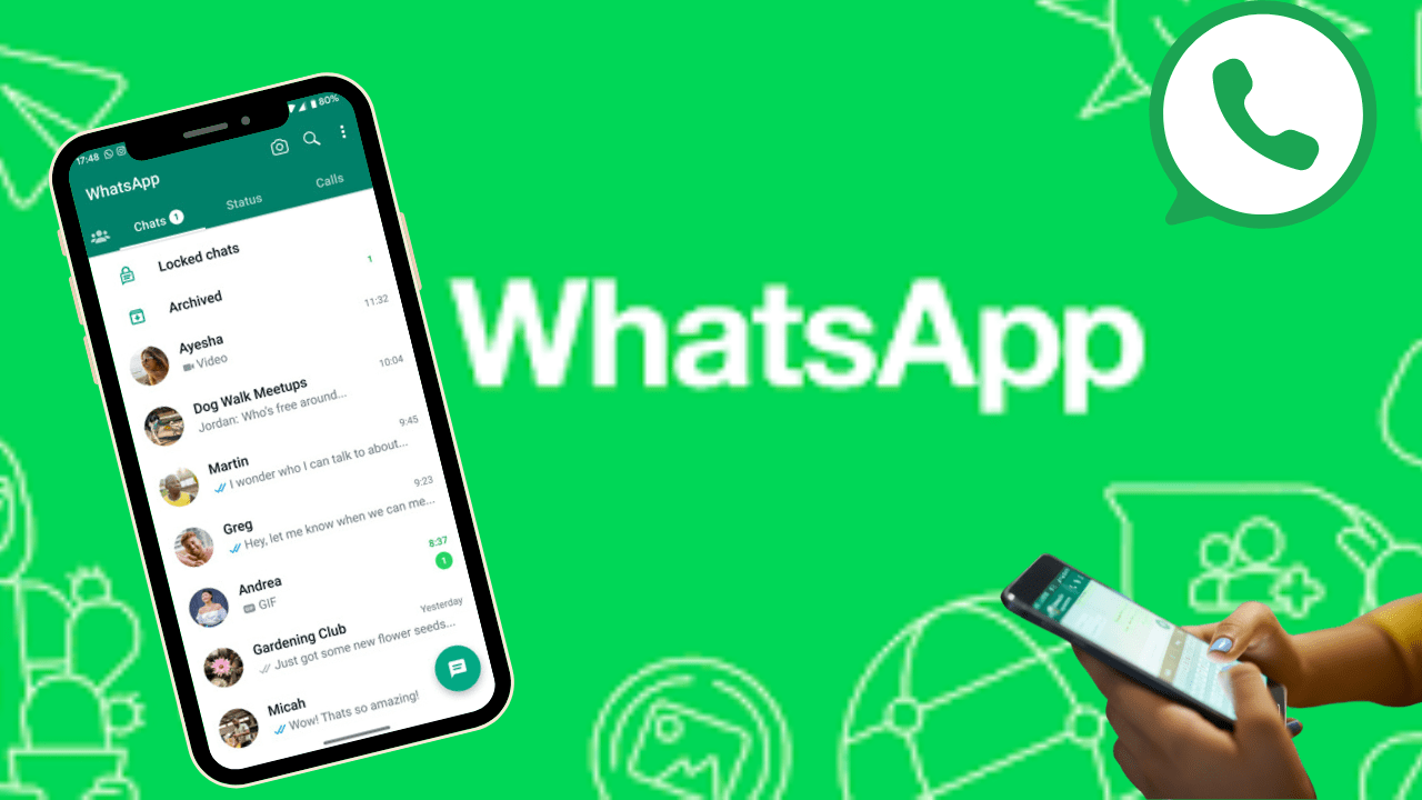 WhatsApp Download Now