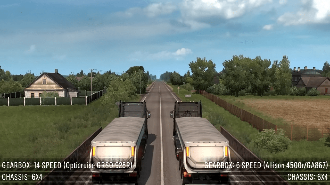 Euro Truck Simulator 2