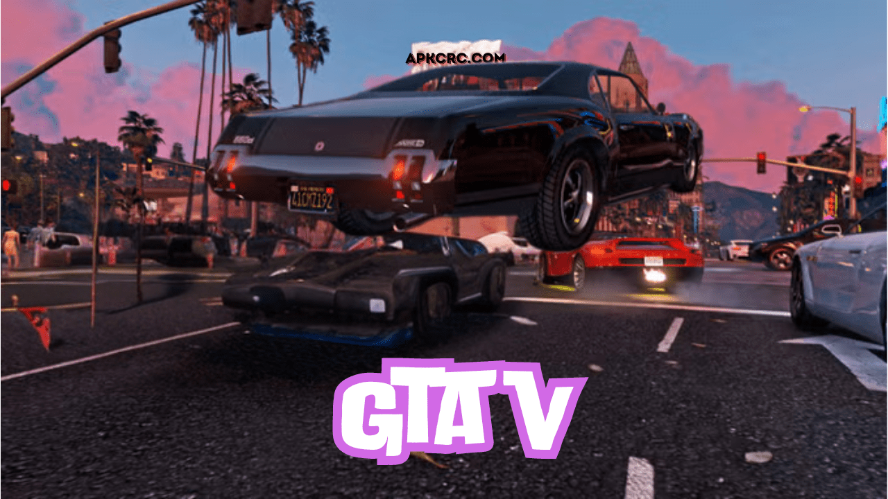 GTA V YM APK latest version