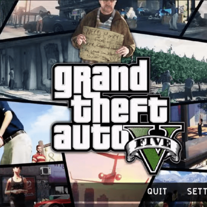 GTA V YM