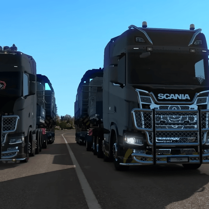 Modsterra ETS 2