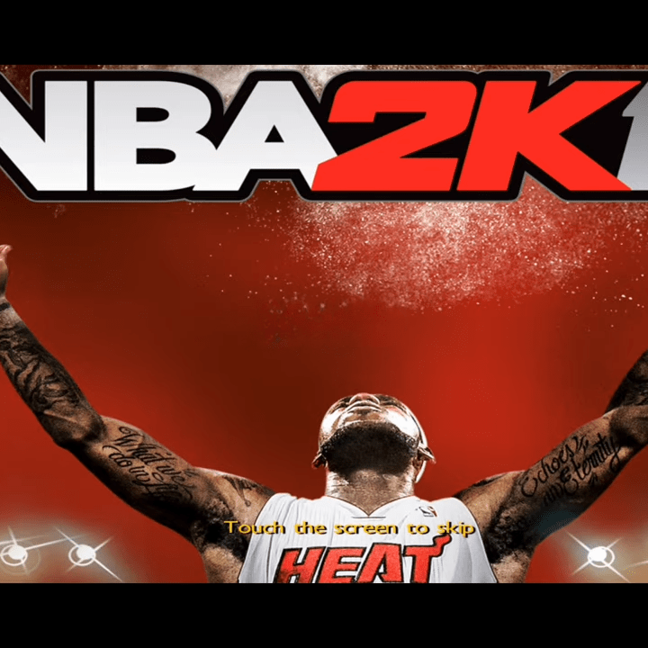 NBA 2K14 