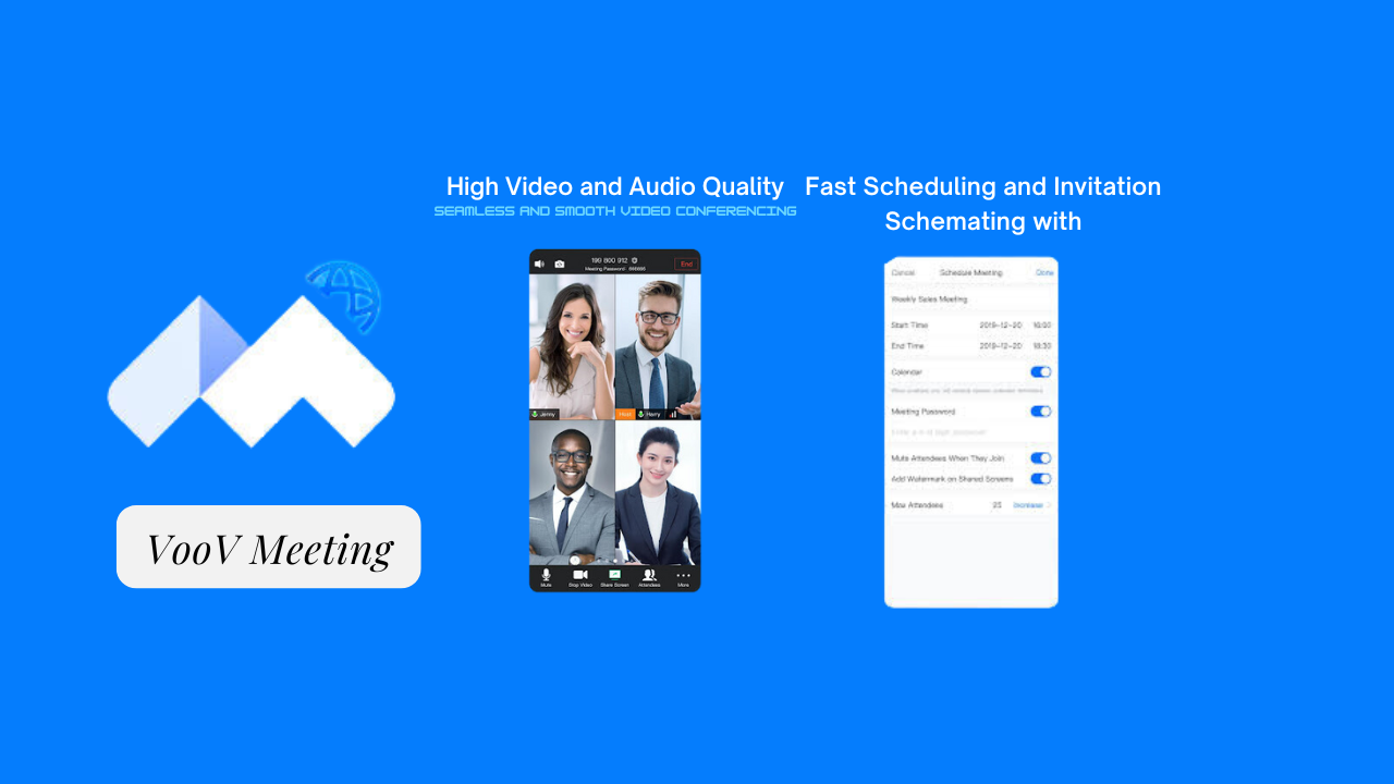 VooV Meeting Online