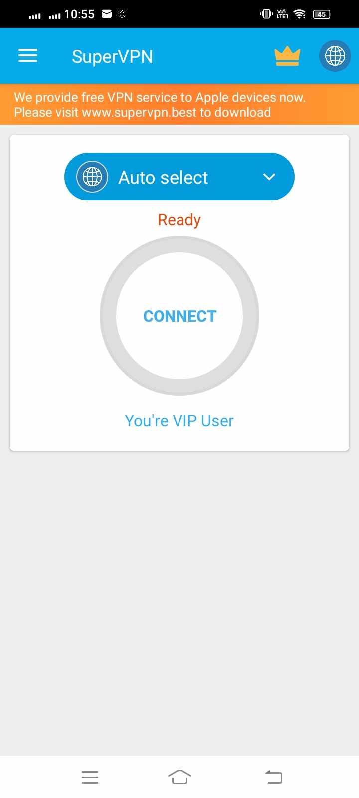 SuperVPN VIP